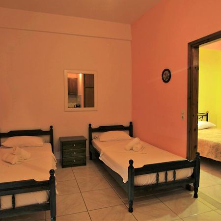 Elena Apartments Stoypa Stoúpa المظهر الخارجي الصورة