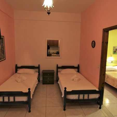 Elena Apartments Stoypa Stoúpa المظهر الخارجي الصورة