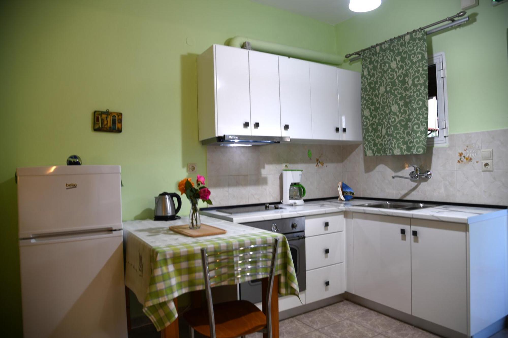Elena Apartments Stoypa Stoúpa المظهر الخارجي الصورة