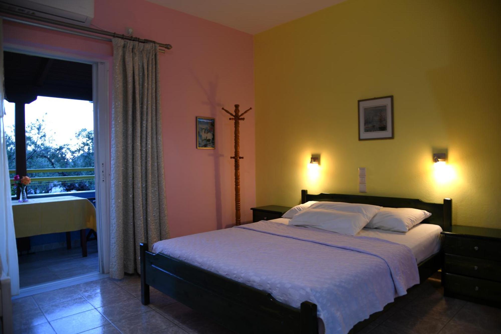 Elena Apartments Stoypa Stoúpa المظهر الخارجي الصورة