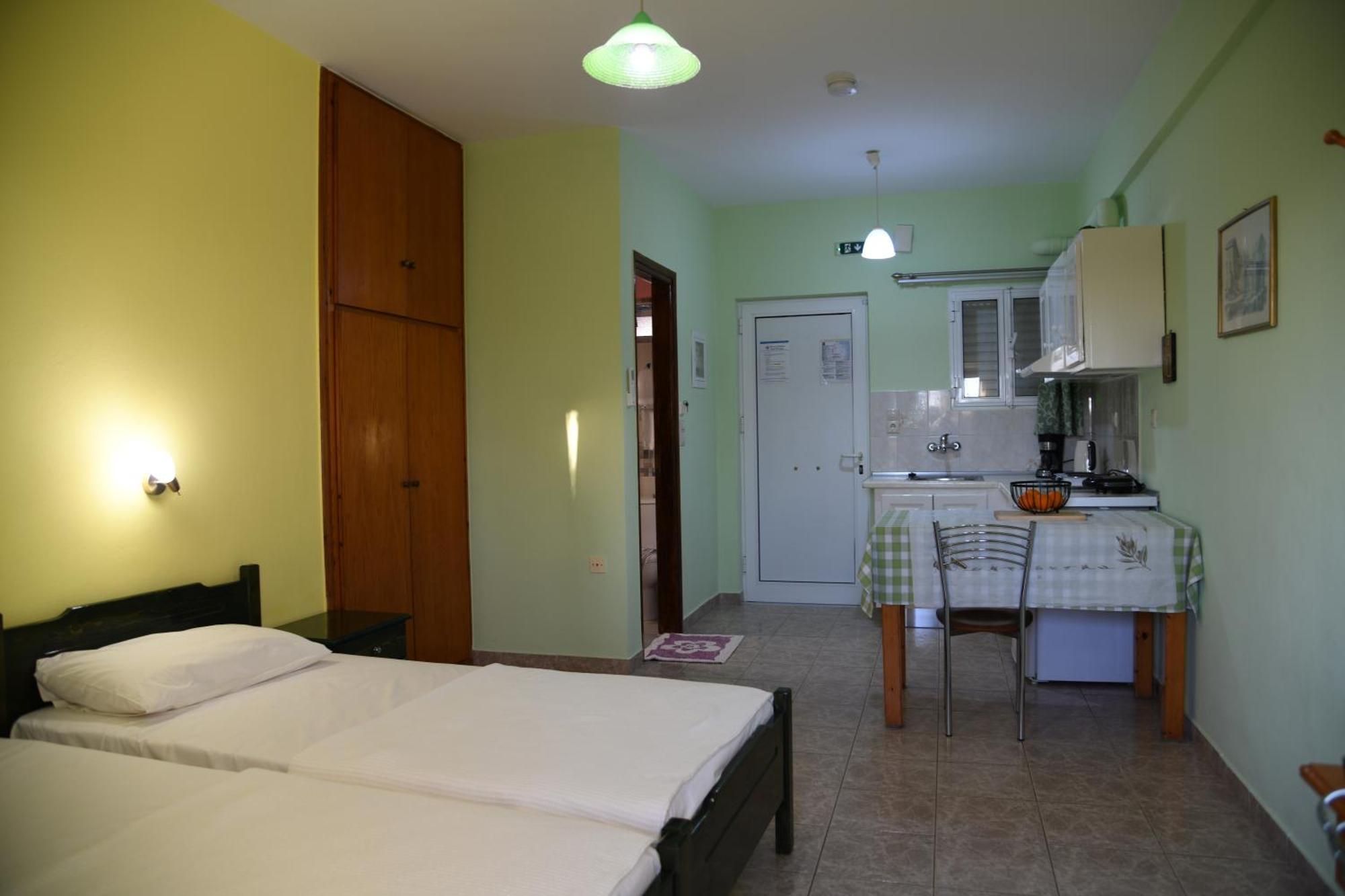 Elena Apartments Stoypa Stoúpa المظهر الخارجي الصورة