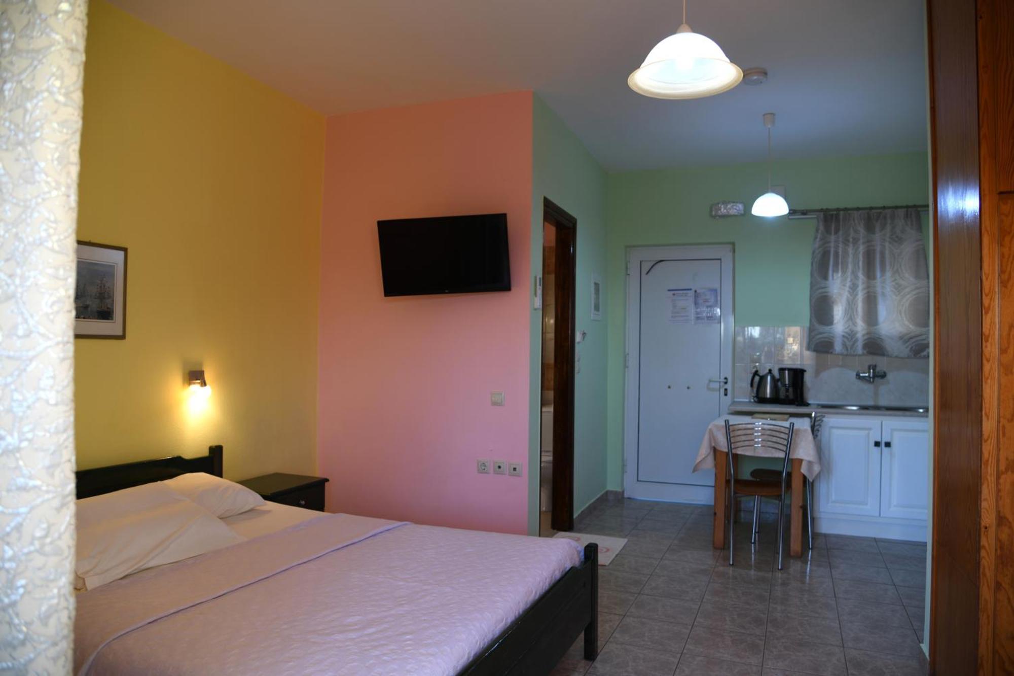 Elena Apartments Stoypa Stoúpa المظهر الخارجي الصورة