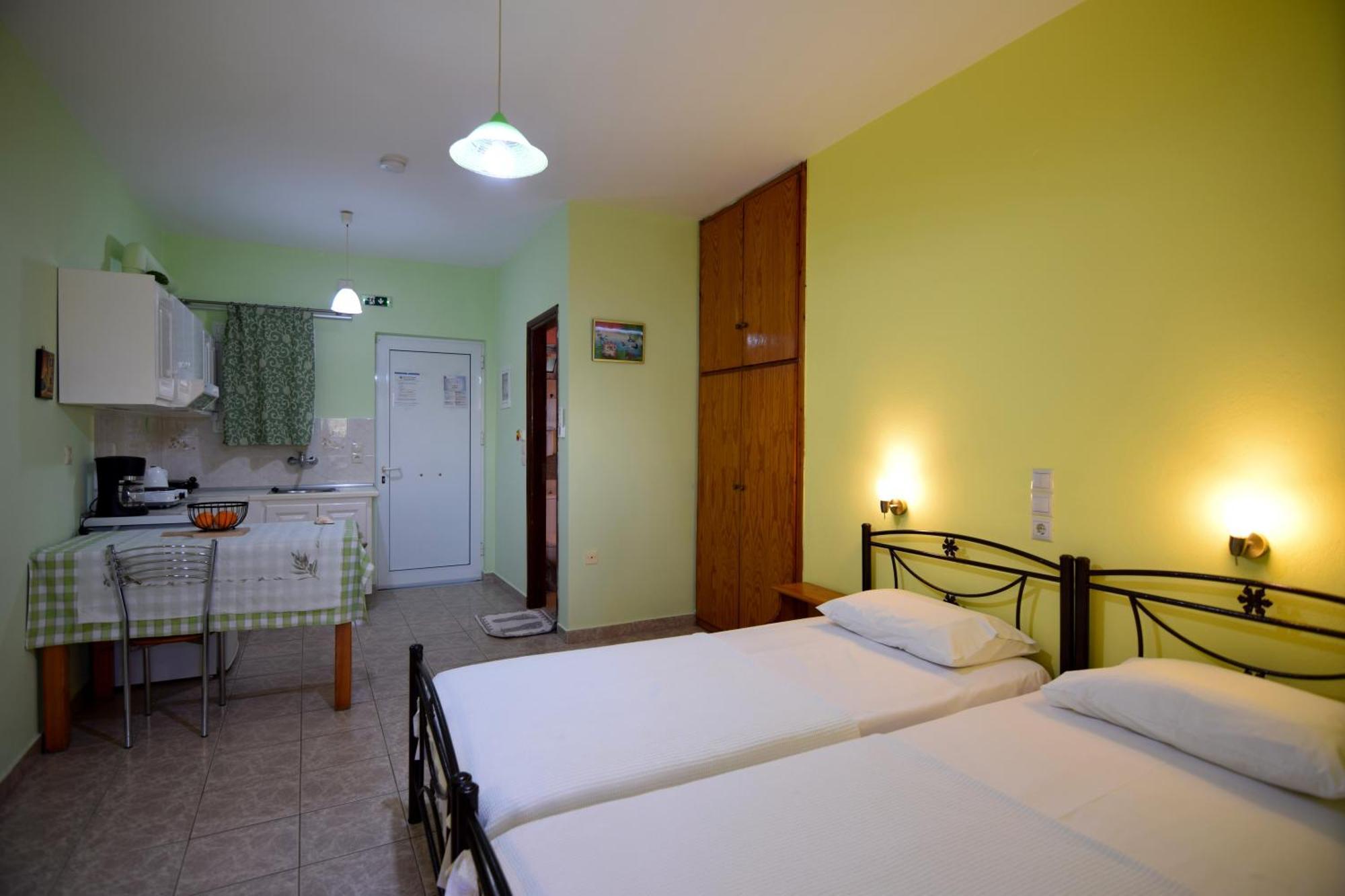Elena Apartments Stoypa Stoúpa المظهر الخارجي الصورة