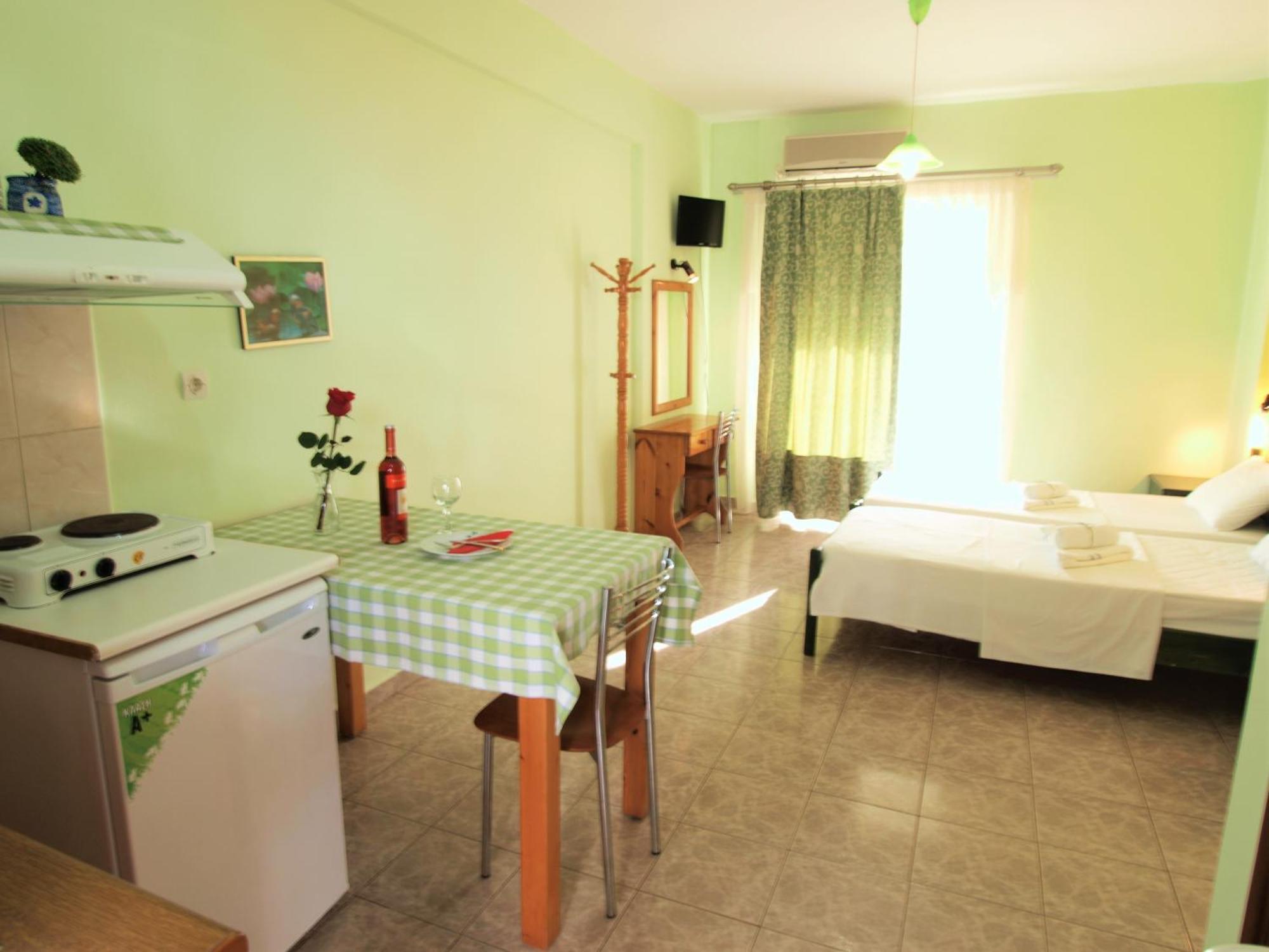 Elena Apartments Stoypa Stoúpa المظهر الخارجي الصورة