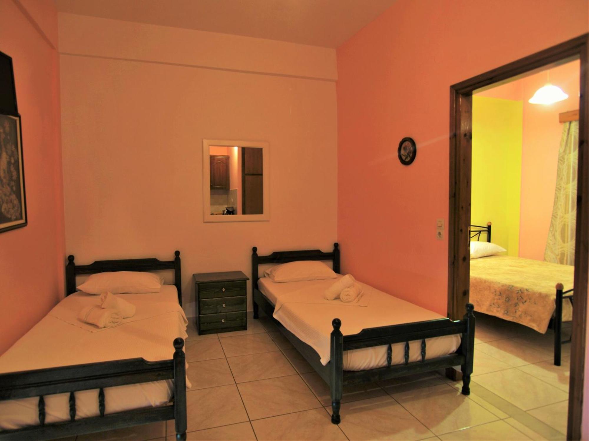 Elena Apartments Stoypa Stoúpa المظهر الخارجي الصورة