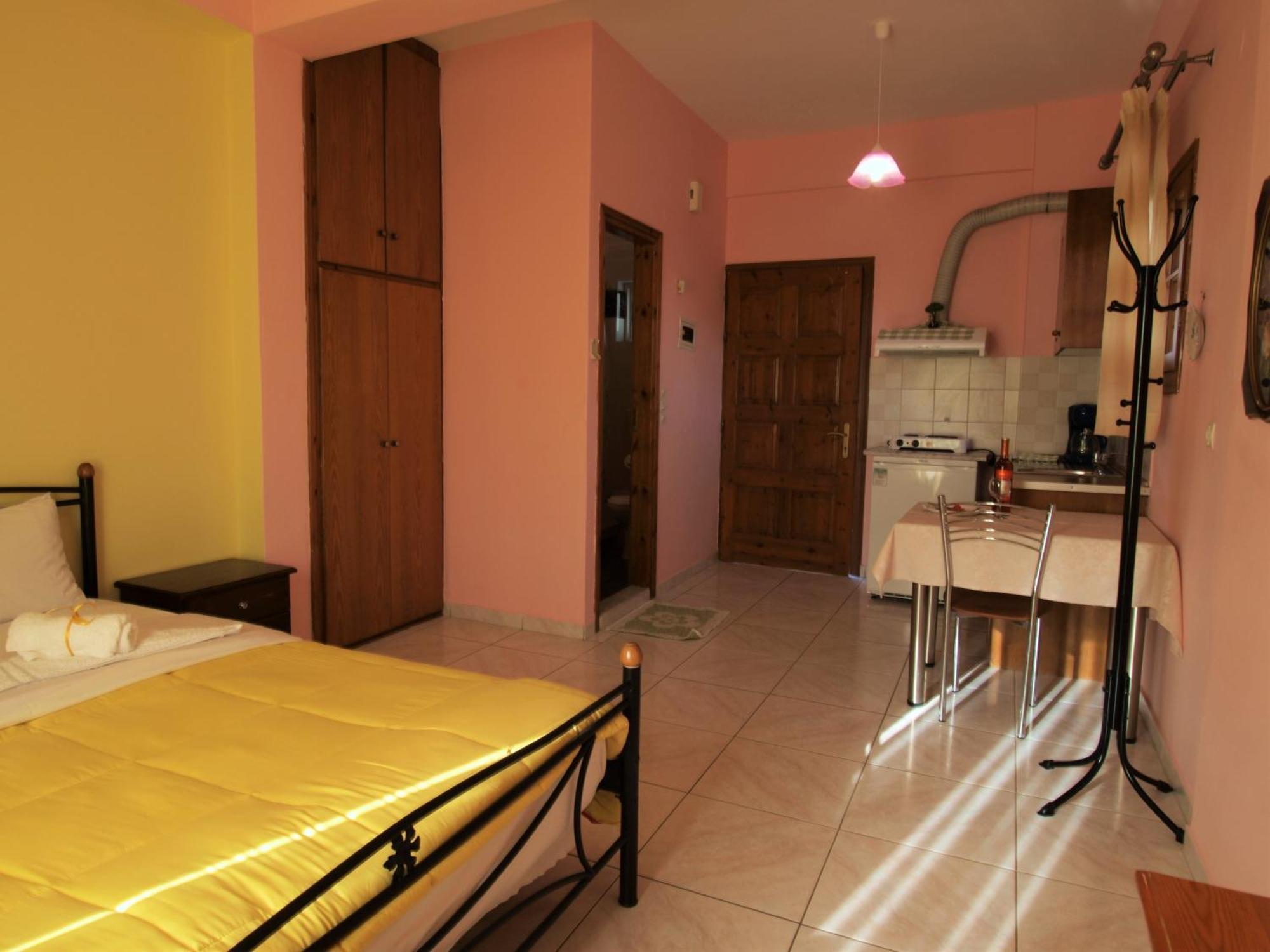 Elena Apartments Stoypa Stoúpa المظهر الخارجي الصورة
