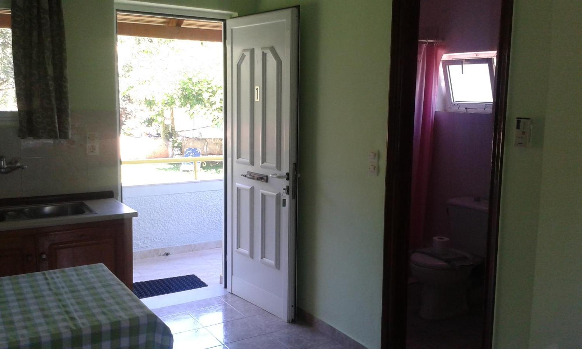 Elena Apartments Stoypa Stoúpa المظهر الخارجي الصورة
