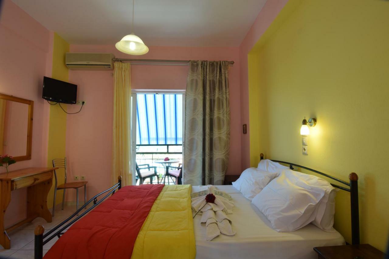 Elena Apartments Stoypa Stoúpa المظهر الخارجي الصورة