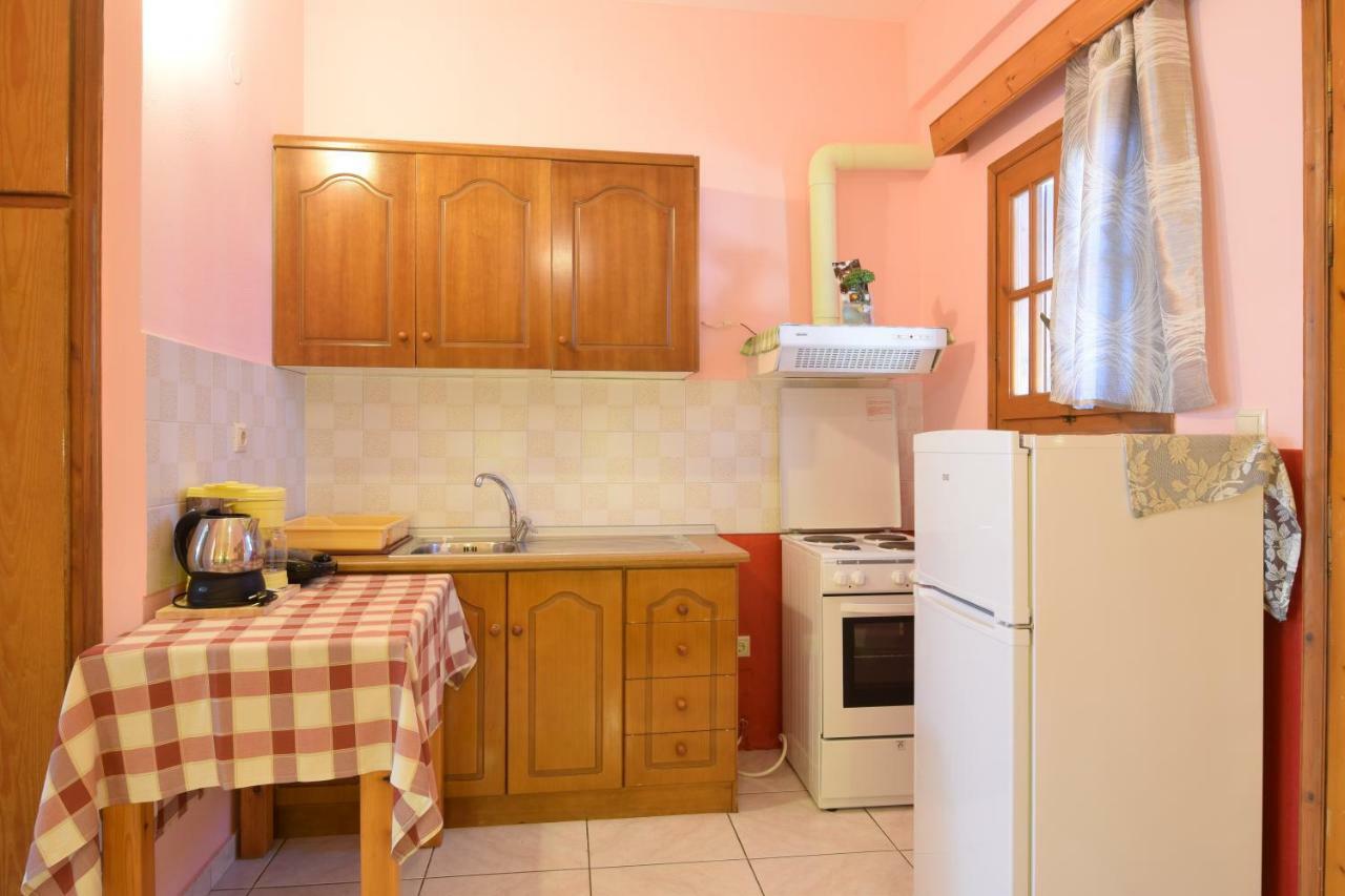 Elena Apartments Stoypa Stoúpa المظهر الخارجي الصورة