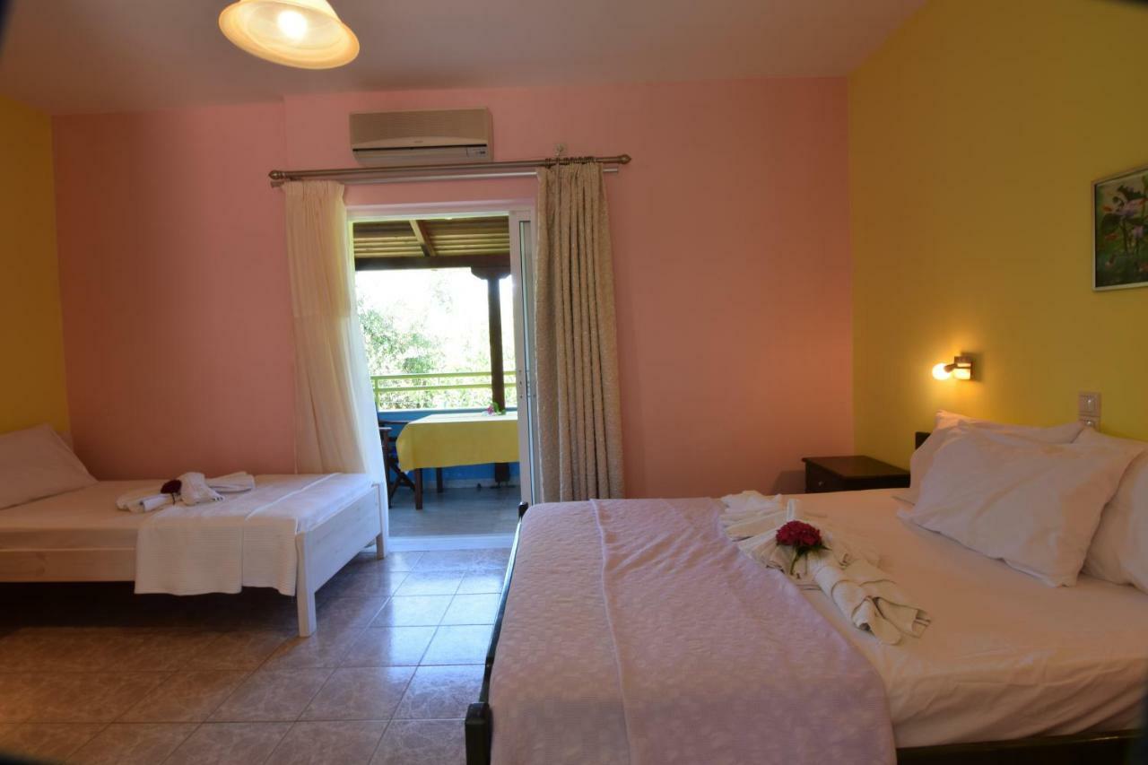 Elena Apartments Stoypa Stoúpa المظهر الخارجي الصورة
