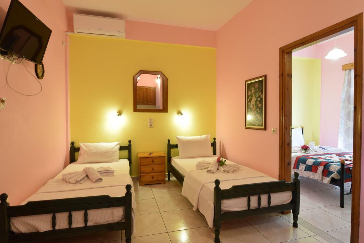 Elena Apartments Stoypa Stoúpa المظهر الخارجي الصورة