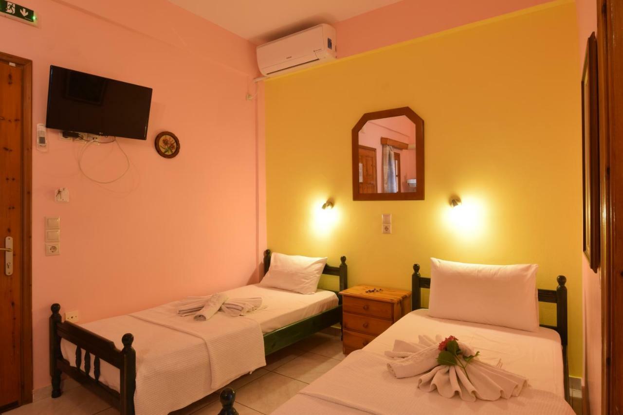 Elena Apartments Stoypa Stoúpa المظهر الخارجي الصورة