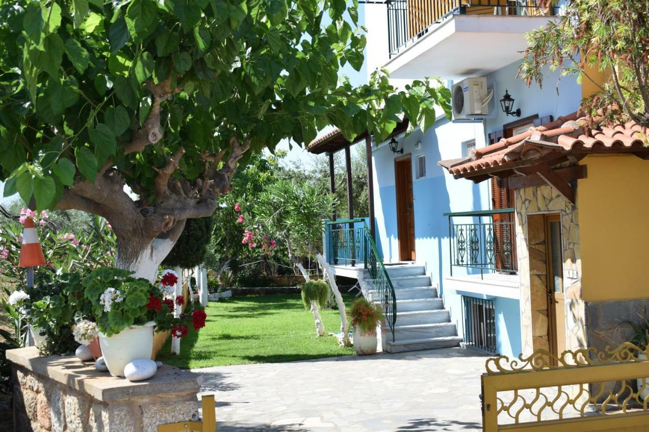 Elena Apartments Stoypa Stoúpa المظهر الخارجي الصورة