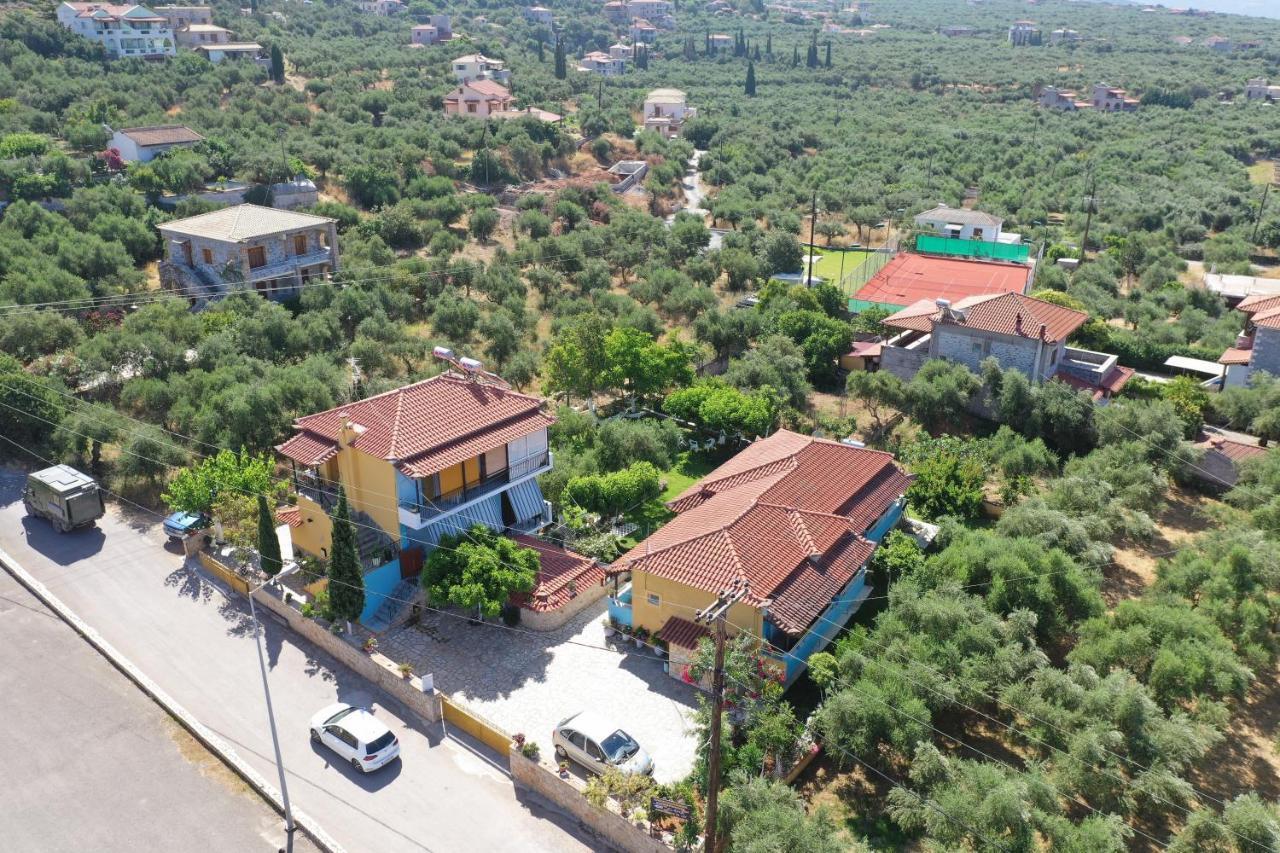 Elena Apartments Stoypa Stoúpa المظهر الخارجي الصورة