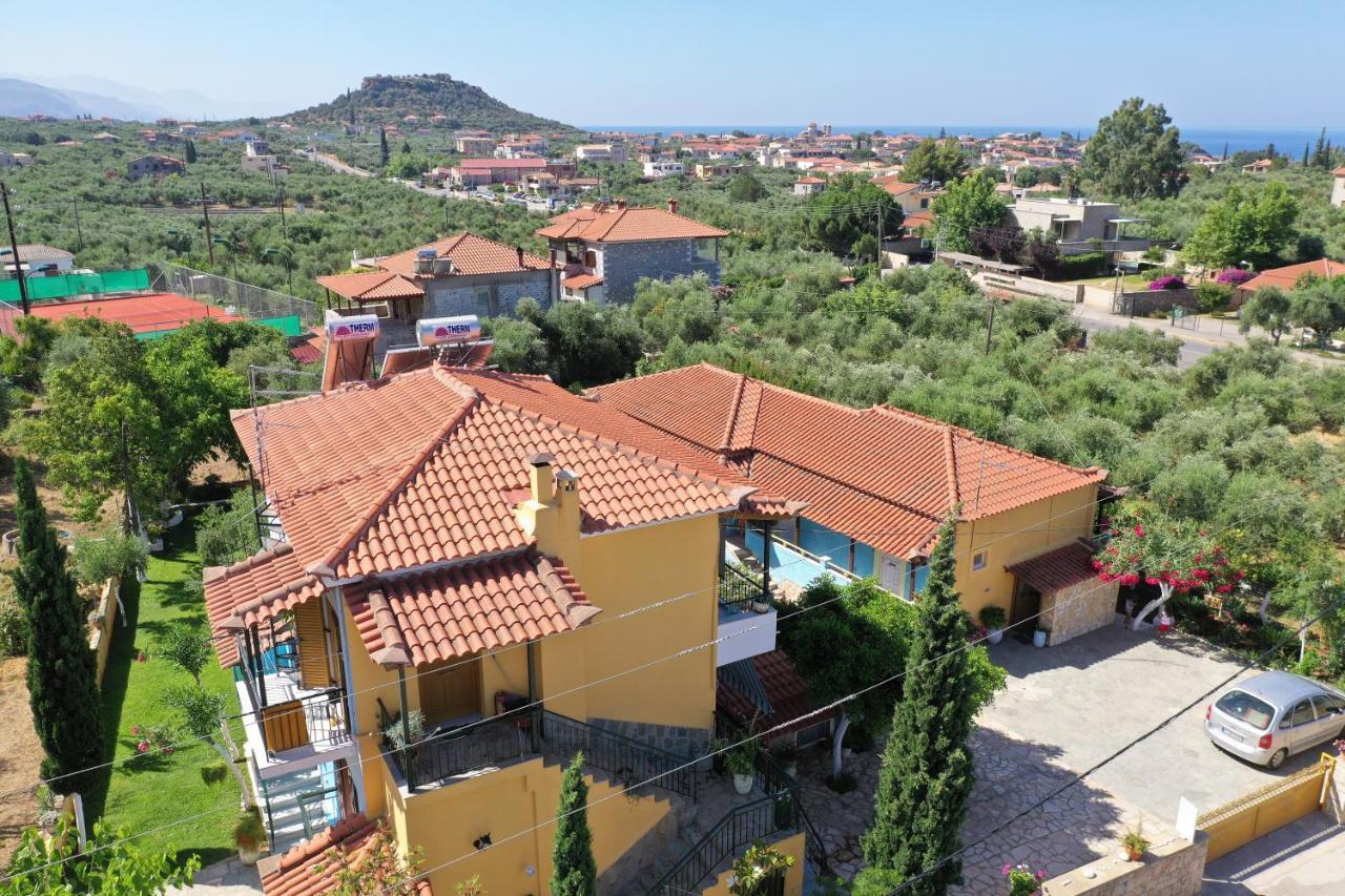 Elena Apartments Stoypa Stoúpa المظهر الخارجي الصورة