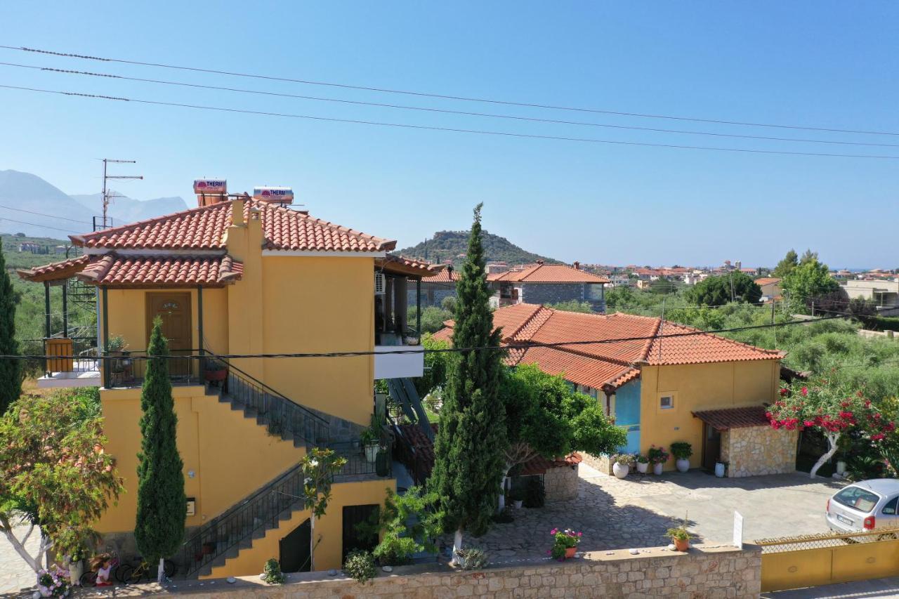 Elena Apartments Stoypa Stoúpa المظهر الخارجي الصورة