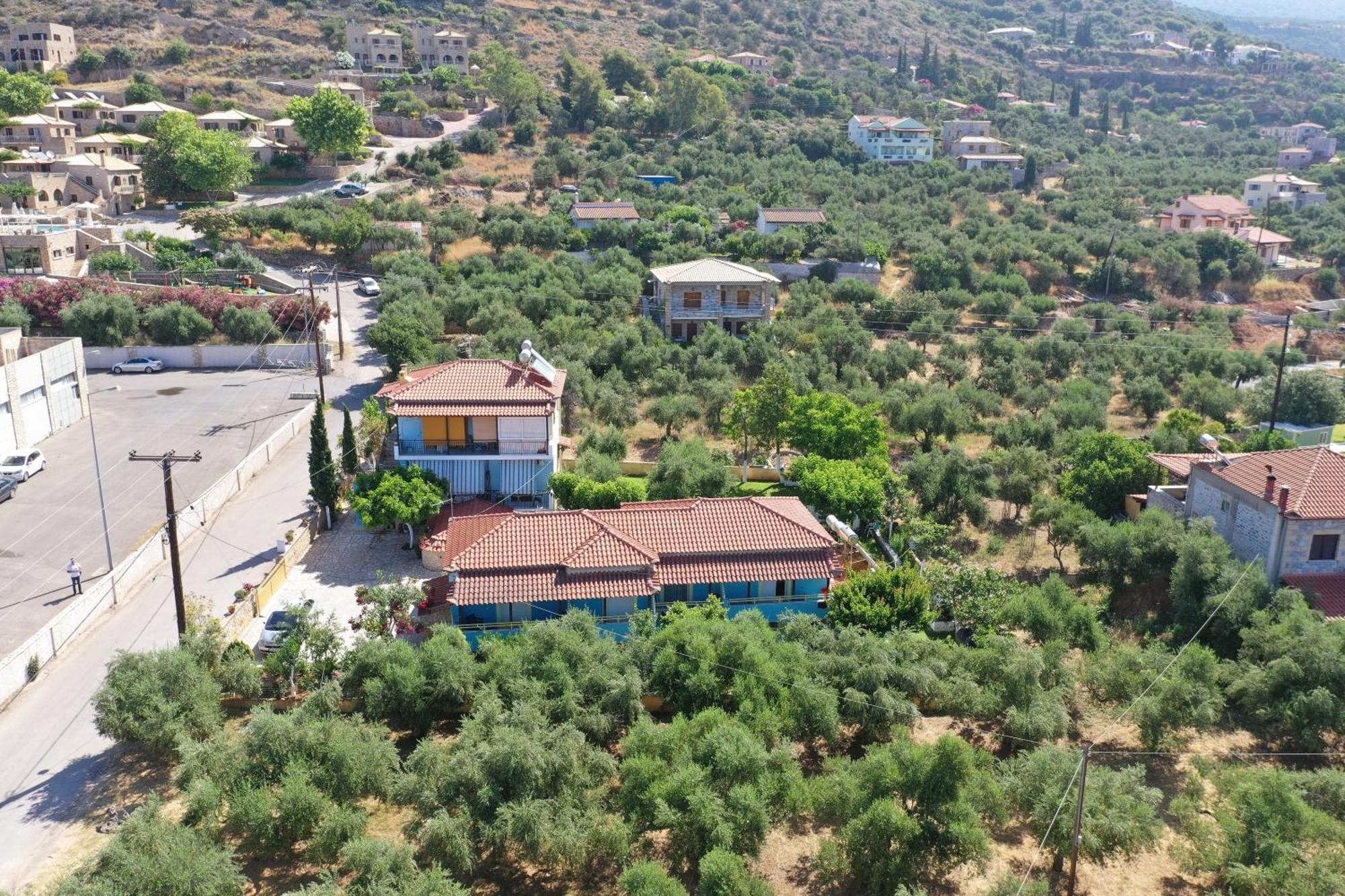 Elena Apartments Stoypa Stoúpa المظهر الخارجي الصورة