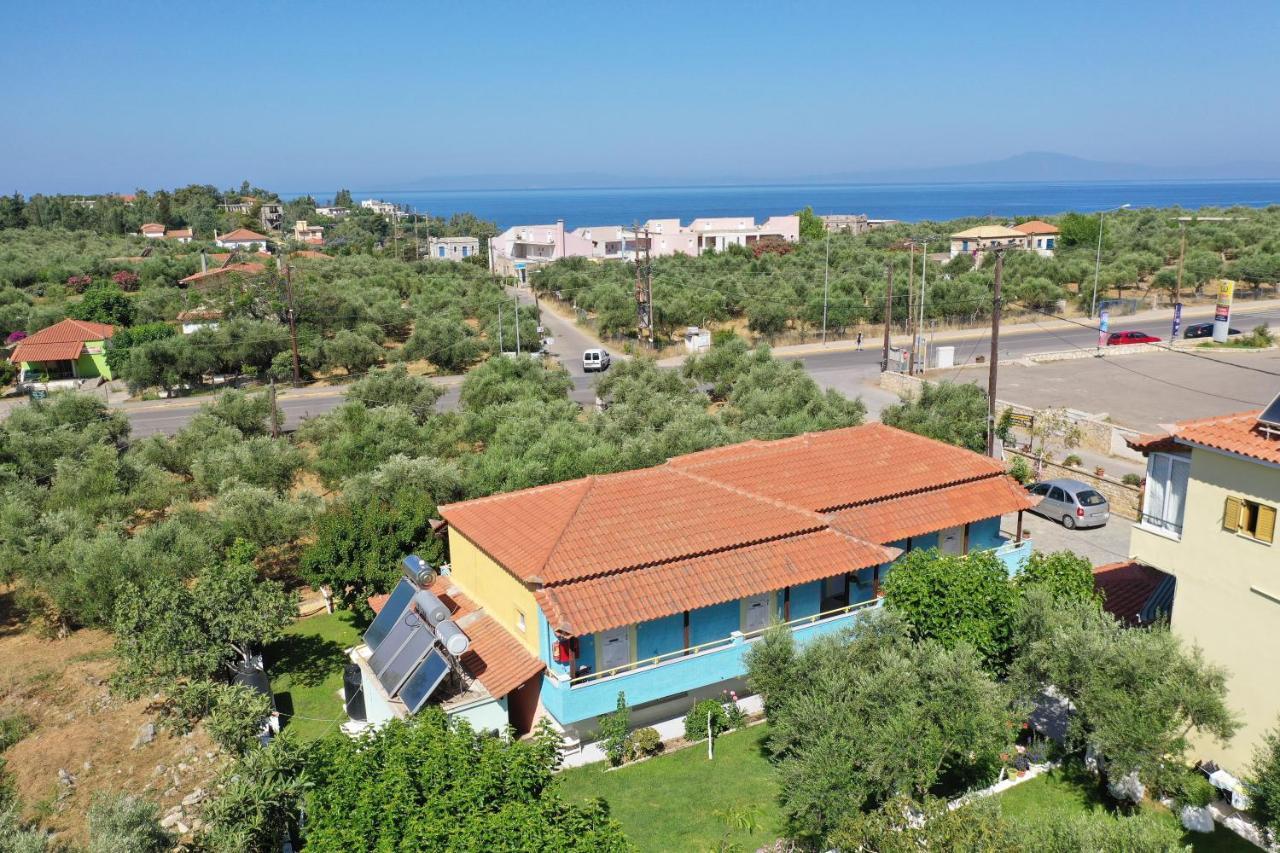 Elena Apartments Stoypa Stoúpa المظهر الخارجي الصورة