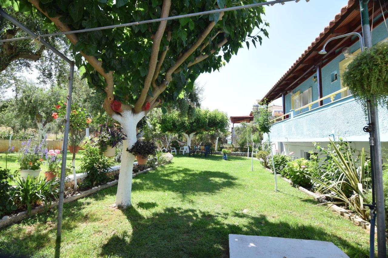 Elena Apartments Stoypa Stoúpa المظهر الخارجي الصورة