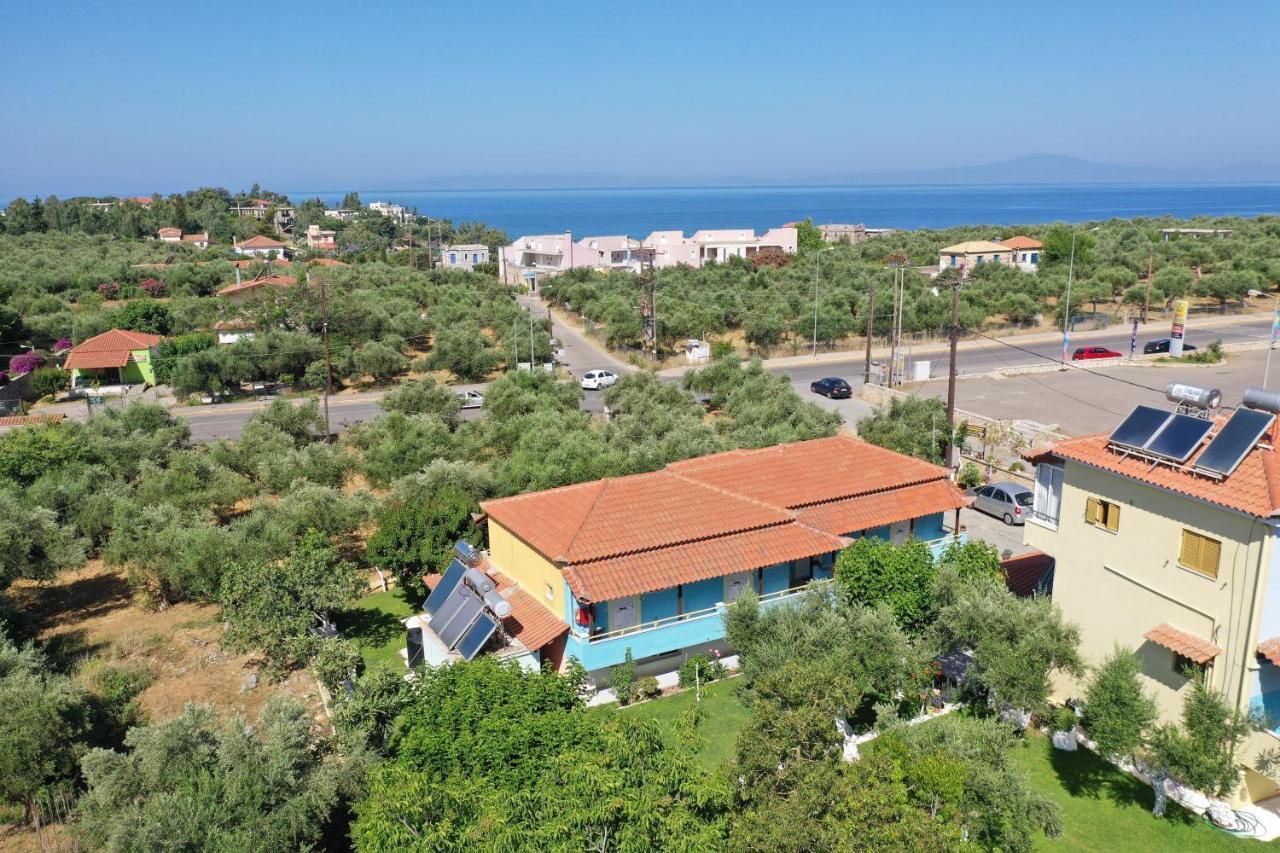 Elena Apartments Stoypa Stoúpa المظهر الخارجي الصورة